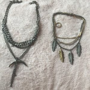 Free people necklace jewelry